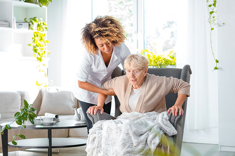 ProviderPlus 365 home care hero image
